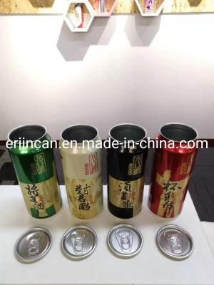 16oz 473ml Aluminum Beverage Brite Cans