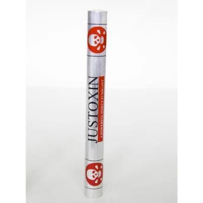Aluminum Cigar Tube Container