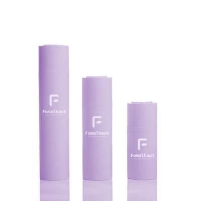 Fomalhaut 15ml 30ml 50ml Eco-Friendly Cosmetic Container PP Plastic Lotion Pump Bottle