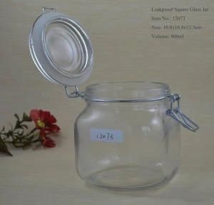 Glass Jar