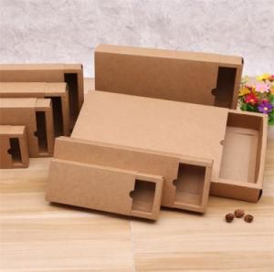 Craft Paper Gift/Packaging Box