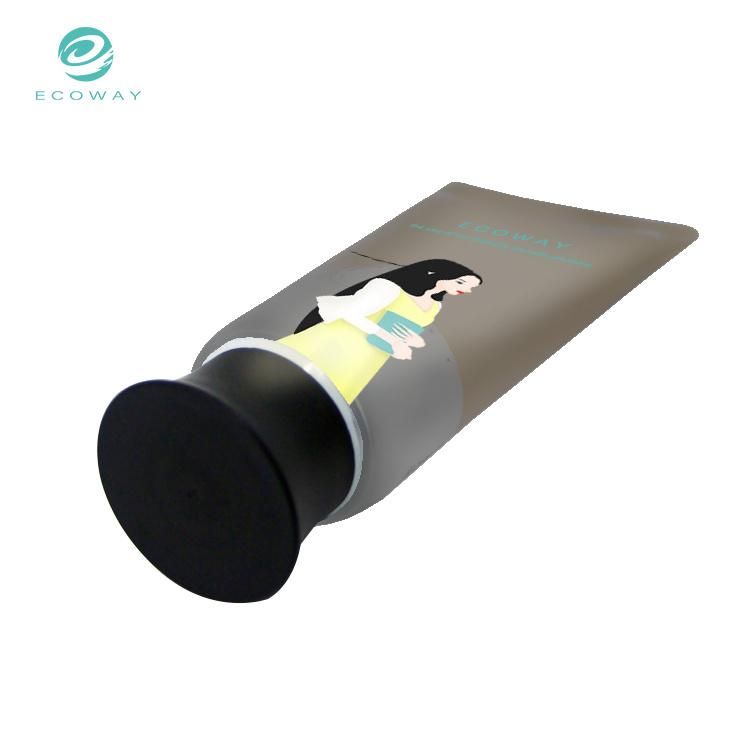 Wholesale Metallic Tube Cody 60g Pbl Octagonal Screw Cap Hand Cream Tube