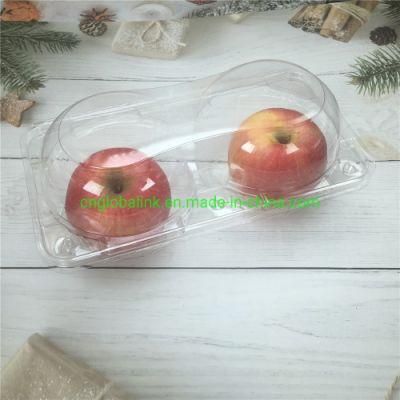 Plastic Food Fruit Packaging with Lid