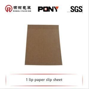 Flexible Paper Slip Sheet