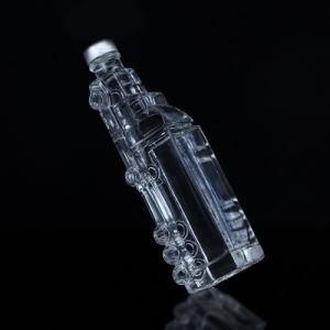Hot Products Flawless Smooth Round 100 Ml Glass Bottle with Closures