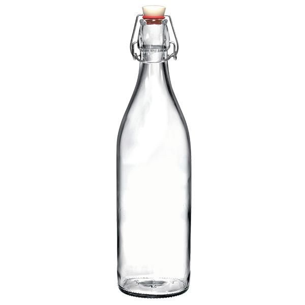 500ml 750ml 1000ml Swing Top Enzym Juice Glass Bottles