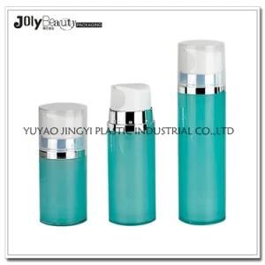 Manufacturer of Airless Pump Cosmetic Bottle Clear and Quality