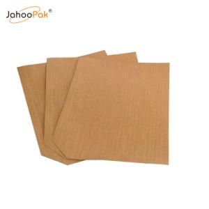 Doublefaced Corrugated 0.8mm Paper Pallet Slip Sheet