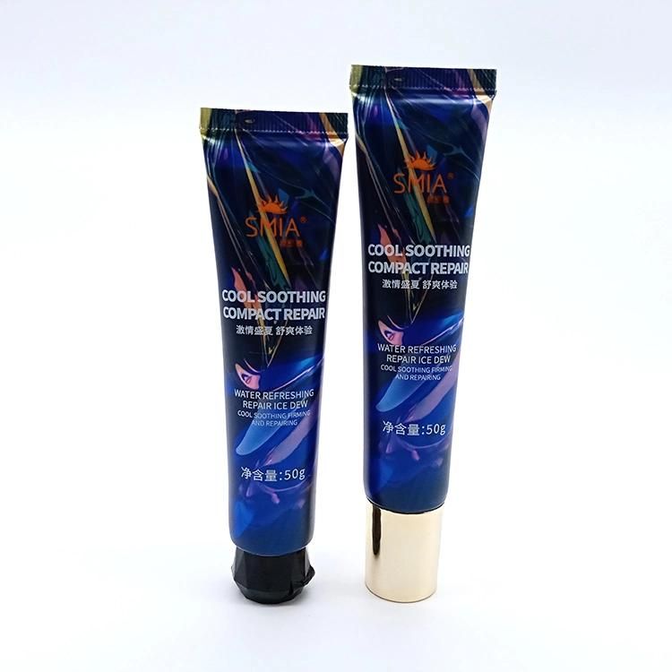 Eye Cream Hand Cream Squeeze Tubes for Cosmetic Packaging Tube