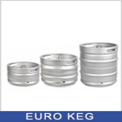 Euro 30L Stainless Beer Keg, Beer Barrel