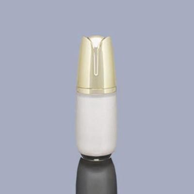 in Stock Ready to Ship Wholesales 10ml Cosmetic Packaging Skincare Airless Bottle for Cosmetic Packaging