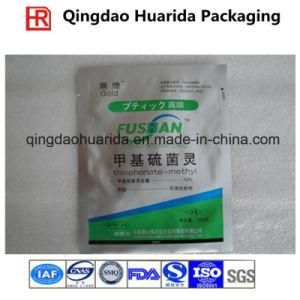Plastic Chemical Pesticide Packaging Aluminum Foil Bag, Pesticide Pouch