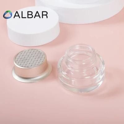 Thick Heavy Bottom Glass Bottles for Skin Care Cosmetics and Perfume Fragrance Oil