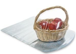 Shrink Wrap Basket Bag