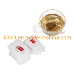 Custom Printed Empty Nylon Pyramid Tea Bags Empty Tea Filter Bag for Sale