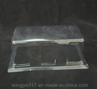 Remote Control Toys PVC One-Time Transparent World Cover Plastic Packaging Box