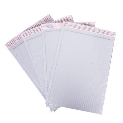 Factory Wholesale Pink Poly Bubble Mailers Envelope Customized Printed Bubble Mailers Poly Mailer