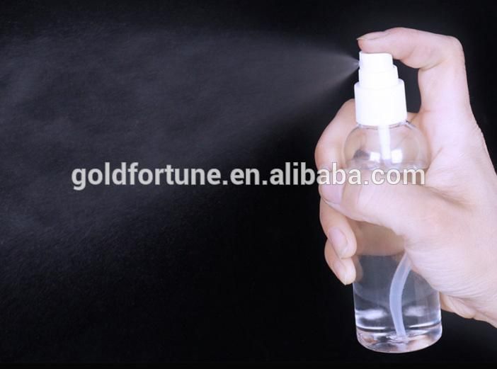 Cosmetic Shampoo Perfume Hand Sanitizer Pet Sprayer Bottle