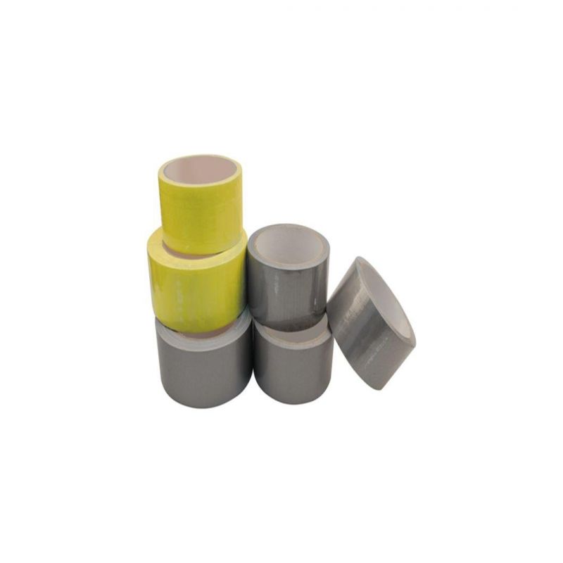 Custom Printed Duct Tape for Repairing Pipes