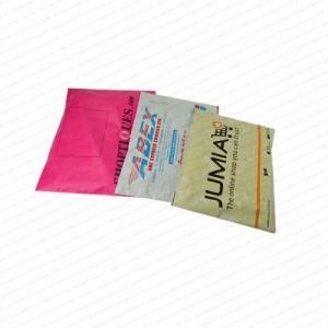 Custom Hdpeldpe Material Colored Plastic Poly Mailing Bags for Clothing