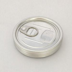73mm Aluminum Easy Open End Can Lid Can Cover
