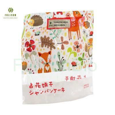 Tobacco Beverage Cosmetic Coffee Candy Plastic Zip Lock Packaging Food Bag
