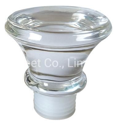 Stoppers for Spirit Bottle Wholesale Wine Bottle Glass Cap