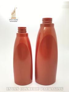 Unique 300ml 450ml Pet Bottle Cosmetic Bottle Plastic Bottle Shampoo Bottle