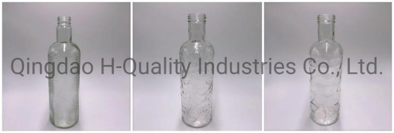 1000ml Glass Bottle/Beverage Bottle/Water Bottle/Wine Bottle Spray Color