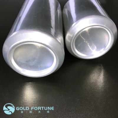 Aluminum Beverage Can with Screw on Cap- Standard 330ml