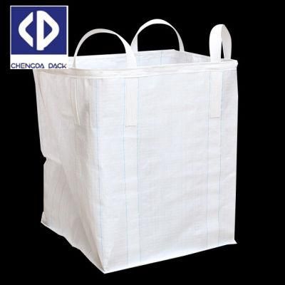 Waterproof Heavy Duty Waste FIBC Jumbo Bag Big Skip Bags