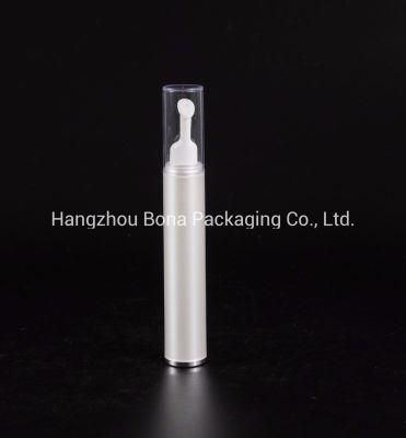 Plastic Type and Skin Care Airless Cosmetics Pump Bottles for Eye Cream