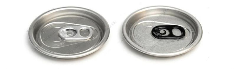 250ml Aluminum Cans with Top