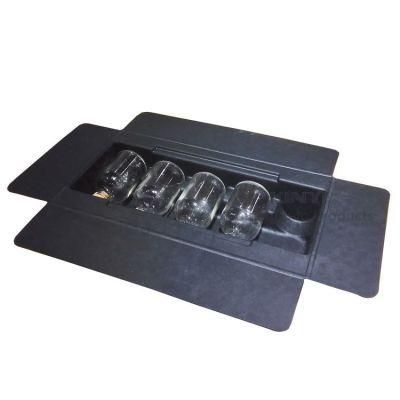 Custom Design Eco Friendly Biodegradable Fiber Pulp Molded Packing Tray