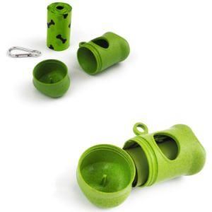 Biodegradable Boned Shaped Dog Waste Bag Dispensers