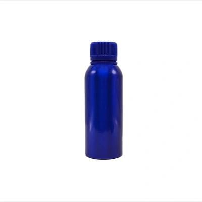 Cosmetic Packaging Essential Oil 250ml Aluminum Cosmetic Spray Bottle