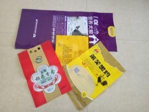 Plastic Type and Heat Seal Sealing &amp; Handle Custom Shopping Plastic Bag