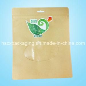 Wholesale Ziplock with Window Tea Bag