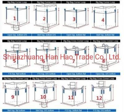 Competitive Price Big Bag/1 Ton Jumbo Bag