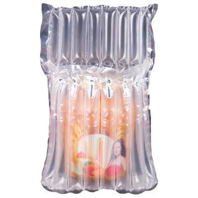 Air Column Anti-Drop Film Bubble Cushion Wrap Air Void Fill Protection in The Packaging Protection Air Column Bag Roll