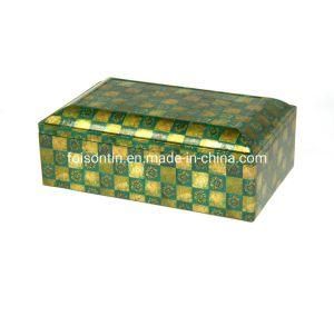 Fancy Jewelry Tin Gift Box Rectangular Shape Gift Tin Boxes
