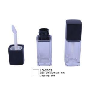 Plastic Lipgloss Bottle