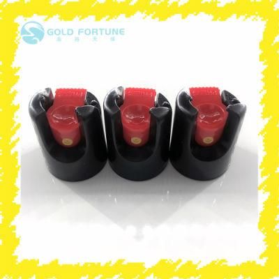 Aluminium Aerosol Can with Metering Valve for Red Pepper Spray