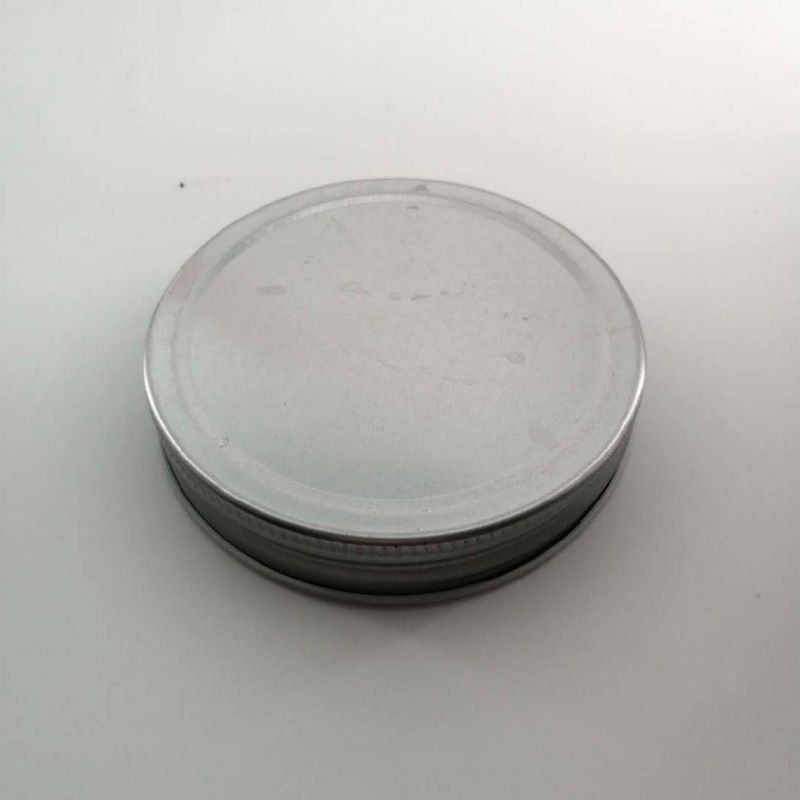Wide Mouth Glass Jar with Lid Glass Mason Jar for Cupcakes