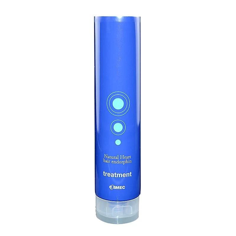 Curling Shampoo Hair Treatment Round Soft Packing Tube Factory Supply