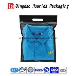 Direct Factory Plastic Short Shirt Clothing Packing Bag