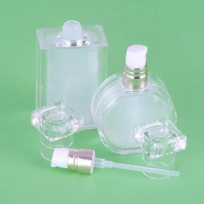 30ml 40ml 60ml 100ml Customized Empty Plastic Fragrance Perfume Bottle Container for Mist