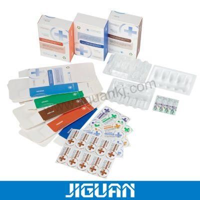 10 Ml Pharma Medicine Vial Paper Box