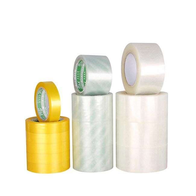 BOPP Waterproof Packing Box Sealing Adhesive Tape