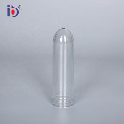 Best Selling 110g Provided Sample Custom Size Oil Bottle Cap Pet Preform Color